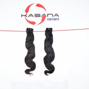 Vente en gros 100% Extensions de cheveux humains vierges Remy non transformés alignés sur les cuticules bon marché de fabrication vietnamienne Curl Style - Product Image 5