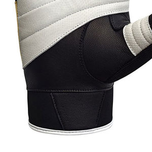 Gants d'entraînement accessoires de Fitness élégant sport Gym entraînement entraînement demi-doigt poignet soutien gants d'haltérophilie - Product Image 4