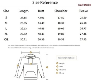 Sweat à capuche pull de haute qualité coton polaire élastique côtes rue mode sweat à capuche à manches longues avec Reglan Fashion Style noir et rouge - Product Image 6