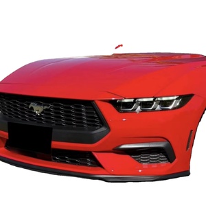 FORD MUSTANG 2.3P 2025 Usado en Buen Estado - Product Image 1