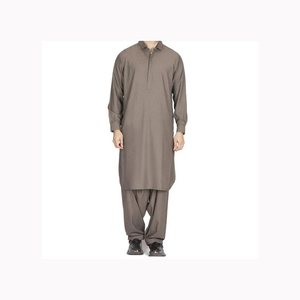 New Fashion Sale Hot Premium Quality Hand Made <b>Men's</b> <b>Shalwar</b> <b>Kameez</b> Suits Sets Product for Sale - Product Image 5