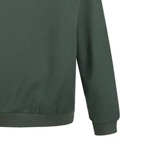 Sweat-shirt pour homme en polaire confortable à manches longues, matériau et design de haute qualité avec logo personnalisable, design respirant 2026 - Product Image 3