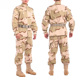 Uniforme de camuflaje para exteriores al por mayor para hombre, traje de camuflaje ligero de verano con opciones de diseño personalizable, transpirable - Product Image 4