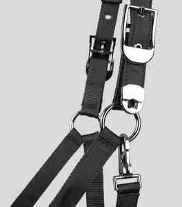 Cabestro Profesional para Caballo Estilo Inglés de Alta Calidad para Entrenamiento en Establos y Uso al Aire Libre - Product Image 5