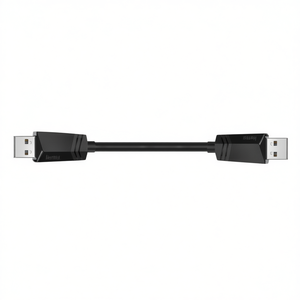Cable de extensión USB 2.0 negro de 5 m, cable de datos 00200621 - Product Image 2