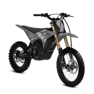Meilleures ventes : Nouvelle moto électrique tout-terrain pour adultes Str/ikee Shadow SV.2 72V 7kW 25ah, disponible pour commande en gros - Product Image 4