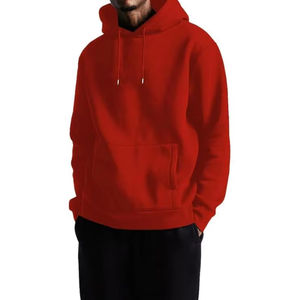 Chándal de hombre fabricado en fábrica de alta calidad Logotipo personalizable Tallas grandes Forro polar de invierno-¡Crea tu propia idea! - Product Image 1