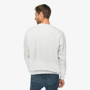 <b>Grey</b> Colorful Pattern Printed Women Autumn and Winter <b>Sweatshirt</b> Round Neck Casual Long Sleeved Top Women's Clothing <b>Sweatshirt</b> - Product Image 5