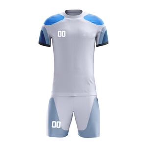 Conjunto de fútbol para hombre, camiseta, ropa de fútbol, camiseta de equipo, uniforme de fútbol completo, equipación de fútbol - Product Image 1