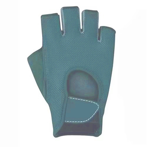 Gants de gymnastique Gants d'haltérophilie Offre Spéciale Demi-doigt Gants de gymnastique avec support de poignet pour hommes et femmes Haltérophilie - Product Image 2