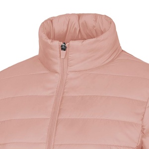 Chaqueta acolchada para mujer, ropa informal, nuevo diseño, tallas para adultos, transpirable, tarifa al por mayor, chaqueta acolchada para mujer hecha a medida - Product Image 6