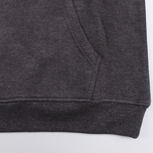 Chanvre bambou hommes à capuche bio hommes pull polaire à capuche hommes écologique personnalisé sweat DDP expédition - Product Image 4