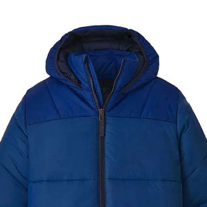 Doudounes personnalisées de meilleure qualité pour hommes Services ODM à prix raisonnable Style High Street nouvellement arrivé pour l'hiver - Product Image 6