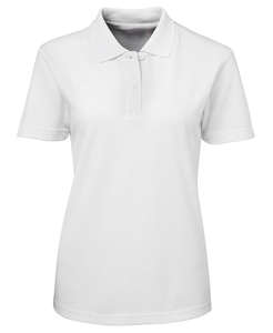 Polo de cuello de manga corta orientado a la exportación de alta calidad de algodón 100% de fábrica del fabricante para mujer - Product Image 6