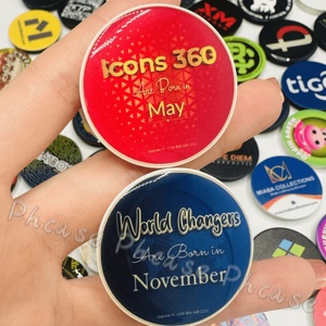 Supporto per Telefono Personalizzato con Logo Stampato, Impugnatura Pop-up per Smartphone - Product Image 2