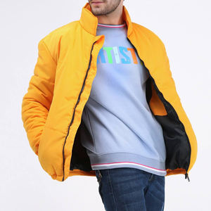 Nuevo diseño de chaqueta acolchada para hombre, chaqueta acolchada personalizada de alta calidad para hombre, precio al por mayor - Product Image 5