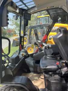 รถตักล้อยาง JCB 270 SKID STEER LOADER สำหรับขาย - Product Image 6