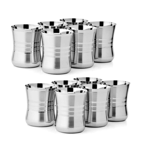 Meilleures ventes Mini verre à liqueur de Moscou de qualité supérieure en acier inoxydable avec mesure Personnalisation de la mule de Moscou meilleure vente - Product Image 1