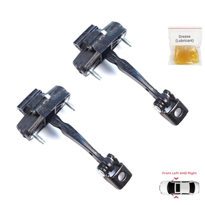 BDP1700-1 2 Pièces Charnière de porte avant avec butée de freinage et limiteur pour Cooper Country Crossover R60 2010-2016 51219800582 - Product Image 1