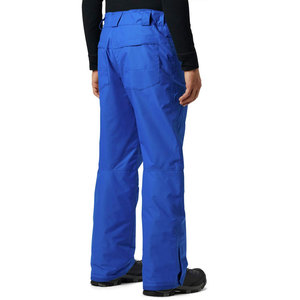 2025 nuevos pantalones de esquí con estampado personalizado para hombre, nieve cálida a prueba de viento con cierre de cremallera, diseño transpirable de secado rápido - Product Image 3