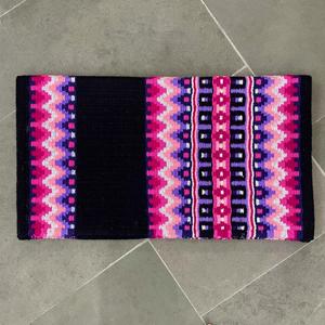 High Quality Wool <b>Felt</b> Horse Saddle <b>Pad</b> Durable Breathable Design for Training Endurance and Comfortable Riding - Product Image 5