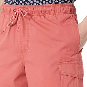 Short de sport de haute qualité pour hommes Design personnalisé Casual & Gym Wear Solid Pattern Plain Dyed Top Shorts - Product Image 5