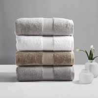 Luxury Collection 100% Pure Cotton Bath Towels Super Soft Extra Thick and Absorbent - Hotel Bath Towel Wholesale price