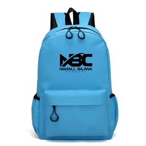 กระเป๋านักเรียนสำหรับผู้ใหญ่แบบกำหนดสีเองได้ - Product Image 5