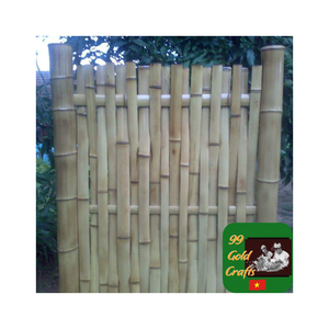 Piquets de bambou Tube de poteaux en bambou écologique Support durable pour les plantes en pot de haricots de tomate - Product Image 2