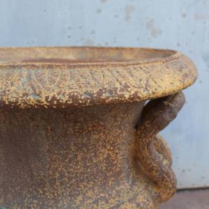 Pots en céramique d'urne d'extérieur pour la maison et le jardin fabriqués au Vietnam pour les espaces verts du fabricant vietnamien - Product Image 3