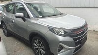 Marque chinoise suv 5 places 4x4 suv GS3 Voiture suv avec conduite à droite