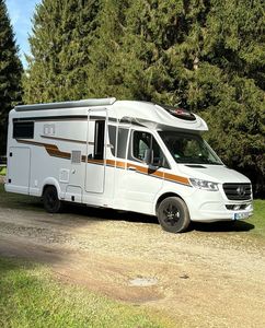 Caravana de Lujo Asequible, Autocaravana Móvil de Acero Inoxidable de Alta Calidad para Acampar, Remolque de Viaje Todoterreno Disponible - Product Image 5