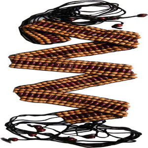 Otton-Concha con cuentas para mujer, caparazón con cuentas para omen ashion - Product Image 3