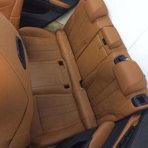 เบาะนั่งรถแข่งสุดหรู (หนัง PU กันน้ำ) สำหรับ M5/M6/M2/M3/M4/G14-G29 - Product Image 3