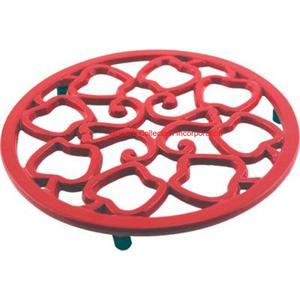 Roseta de copo de nieve de hierro fundido de buena calidad, hierro dorado para galletas fritas escandinavas crujientes y herramienta de cocina Premium para hornear - Product Image 5