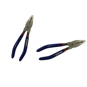 คีมลวดจมูกแบนสำหรับทำและซ่อมเครื่องมือทำสวน OEM - Product Image 2