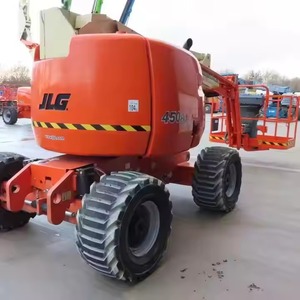Recolector de elevación JLG articulado autopropulsado Maquinaria de elevación de pluma remolcable de precio económico Ventas en línea - Product Image 2