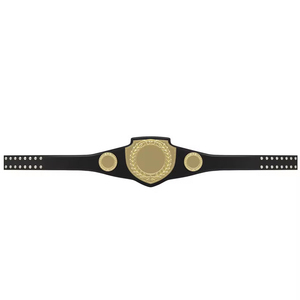 Cinturón de campeonato de boxeo de lucha libre de cuero de diseño personalizado impermeable barato de alta calidad-Nuevo diseño duradero - Product Image 3