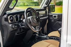 JEEP WRANGLER UNLIMITED SPORT S 4X4 2018 D'OCCASION LHD/RHD - Product Image 4