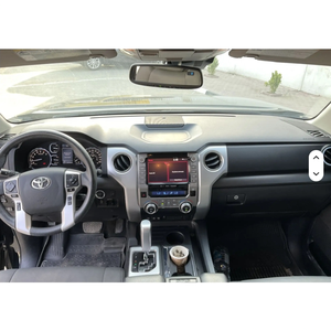 Toyota Tundra Double Cabine Pick-up d'occasion à faible kilométrage - Product Image 2