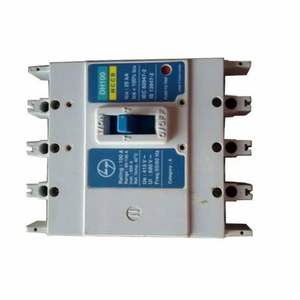 Le CS à quatre pôles MCCB 10kA de Schneider a évalué le matériel d'ABS du courant 250A - Product Image 3