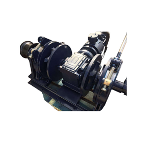 กระสวยยึดยี่ห้อ Puma สําหรับเรือ Yacth มอเตอร์ไฮดรอลิกหรือไฟฟ้าแรงดึงสูงตุรกี - Product Image 6