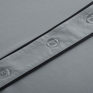 Maillot de baseball élégant pour hommes avec couleur personnalisée et uniforme sportif design - Product Image 3