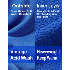 2025 nouveauté pull à capuche pour hommes Style Unique respirant hommes sweats à capuche dans le meilleur matériel vente chaude Vintage sweats à capuche hommes - Product Image 5