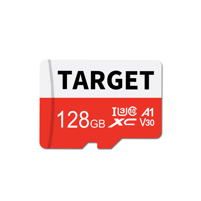 High Speed Mini TF Memory Card 4GB-256GB Range Black Plastic V90 1 Year Warranty
