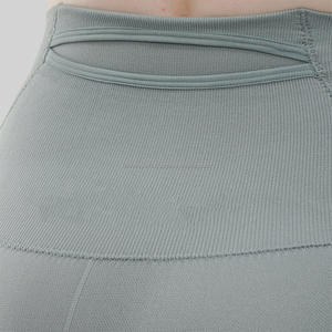 Mallas deportivas de compresión para mujer con diseño de realce de glúteos perfectas para ropa deportiva, yoga y entrenamiento diario - Product Image 5