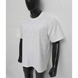 Personalizado impreso de alta calidad causal tendencia Festival al por mayor de gran tamaño de la moda asequible cómodo deporte transpirable camiseta - Product Image 3