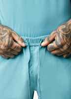Shorts de course pour hommes en coton respirant, imperméable et coupe-vent, à séchage rapide, avec taille élastique, couleur unie, pour l'été et le fitness