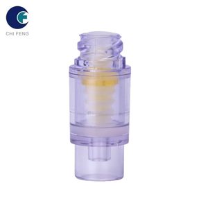 Plastique moulé par injection de connecteur sans aiguille universel IV de qualité médicale pour centres chirurgicaux - Product Image 1
