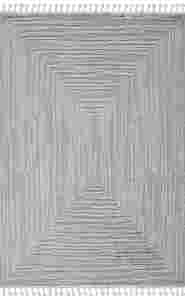 Alfombra Moderna Goldenmoon para Sala de Estar, Grande, Personalizable, Ecológica, de Chenilla Turca, Antideslizante, Apta para Mascotas, para Uso Doméstico - Product Image 2